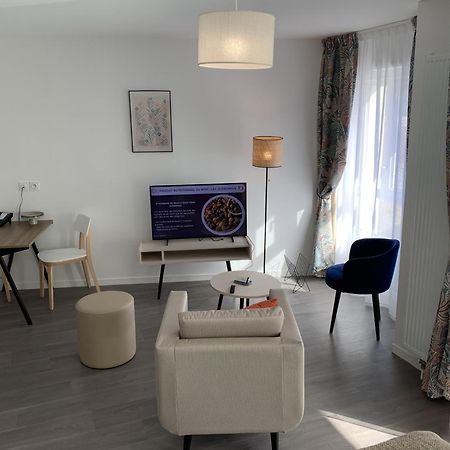 Domitys Villa Kera Лимож Екстериор снимка