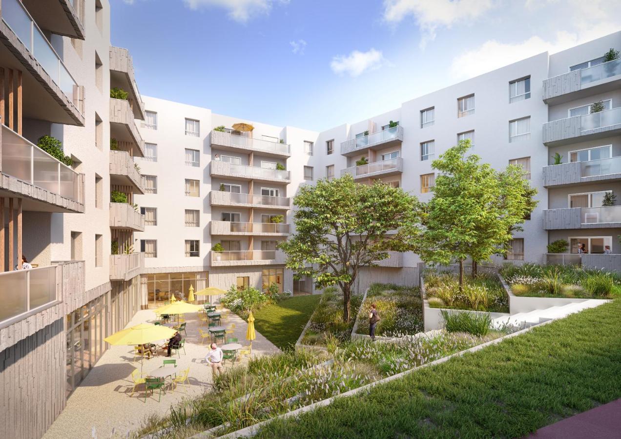 Domitys Villa Kera Лимож Екстериор снимка
