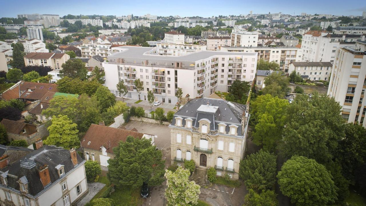 Domitys Villa Kera Лимож Екстериор снимка