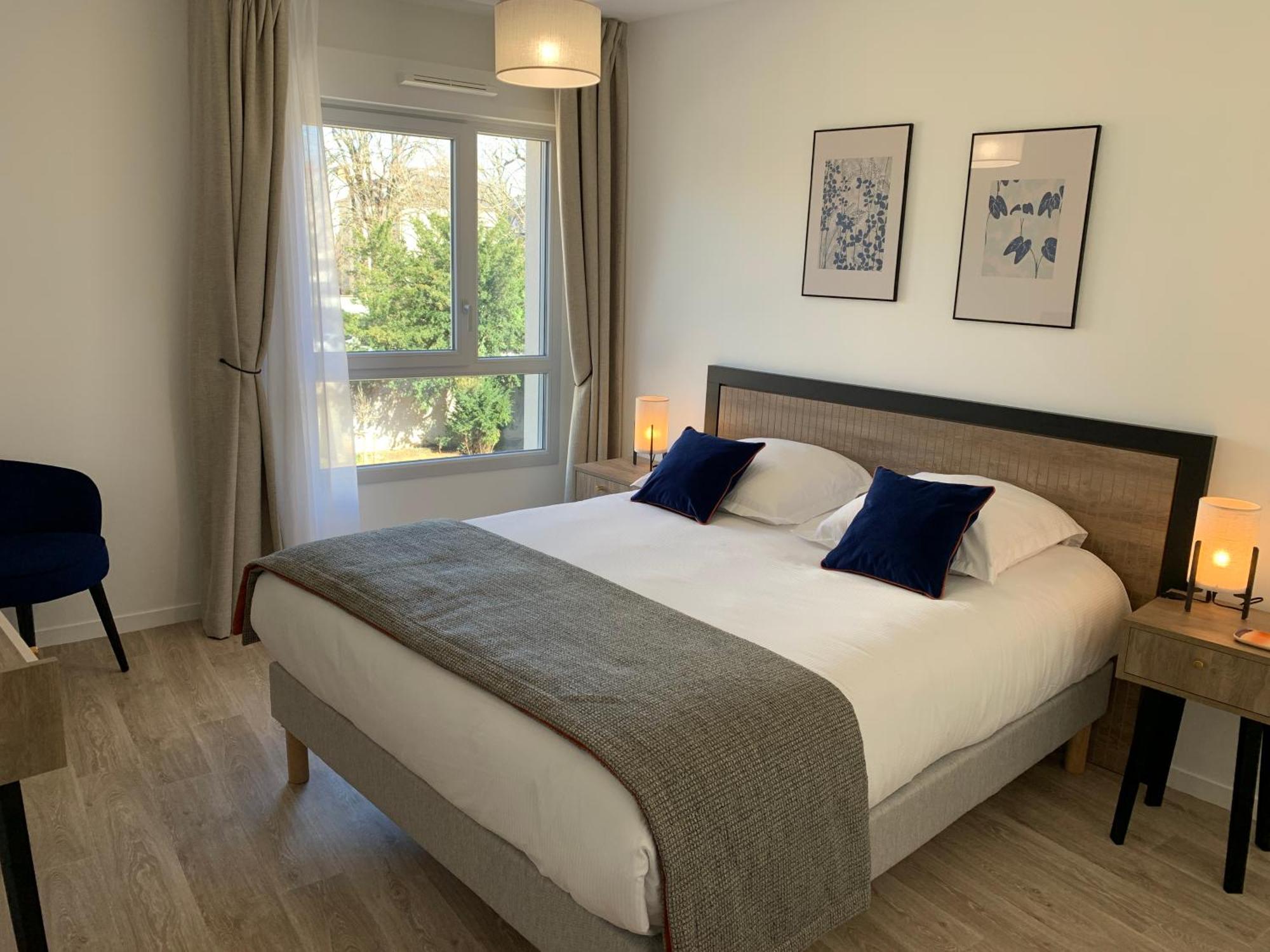 Domitys Villa Kera Лимож Екстериор снимка