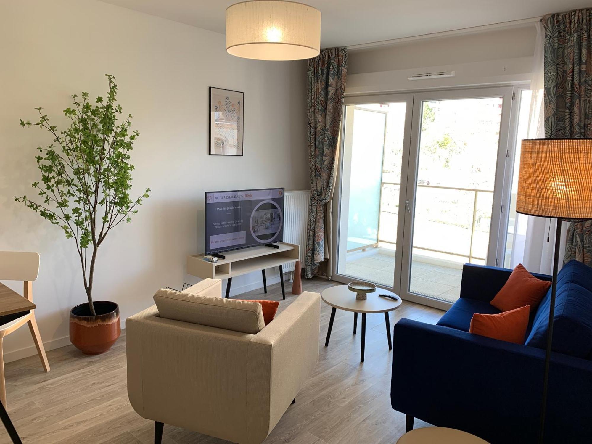 Domitys Villa Kera Лимож Екстериор снимка